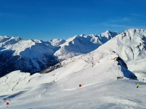 그로스글로크너 하일리겐블루트 스키장