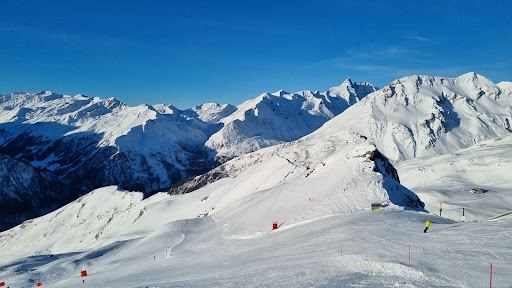 Skigebiet Grossglockner Heiligenblut