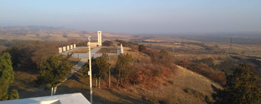 Besedka "Khram Vozdukha"