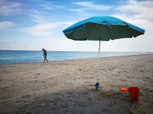 Almardá Beach
