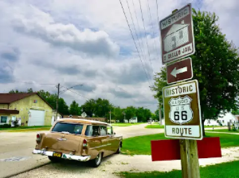 The Shop On Route 66