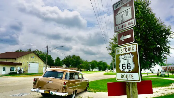 The Shop On Route 66