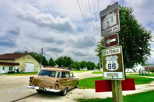 The Shop On Route 66