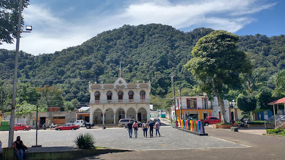Reloj De Coacoatzintla