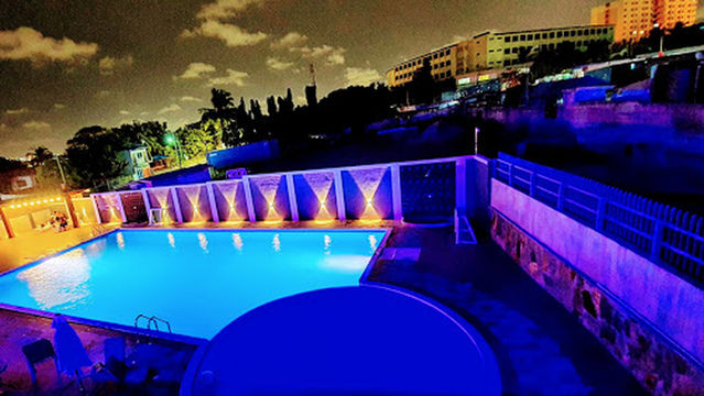 Idrowhyt Event Center