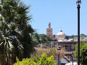 Main Plaza Santa Clara