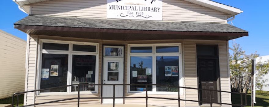 Rycroft Municipal Library
