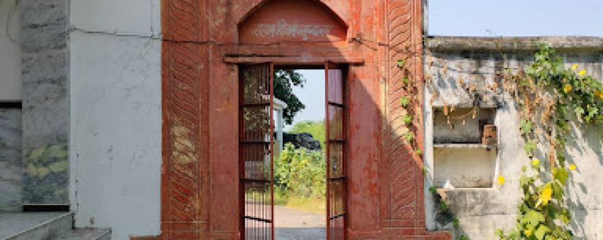 Baijnath Dham, Mandir