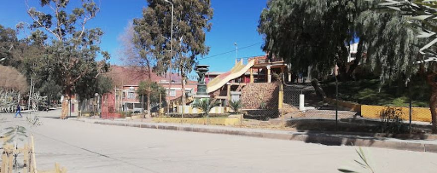 Tobogán El Molle