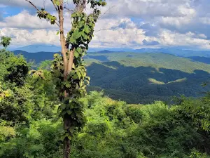 Nan National Park Viewpoint