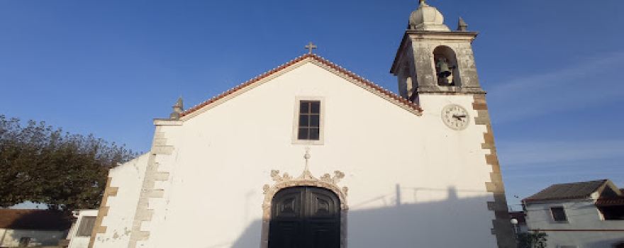 Évora de Alcobaça Church