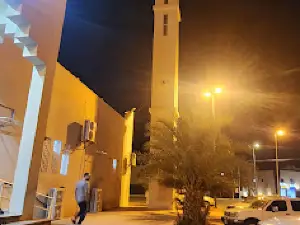 Ibn Baz Mosque
