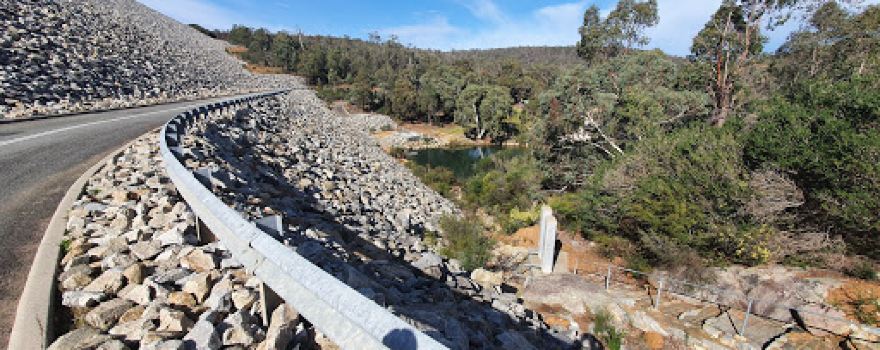 North Dandalup Dam
