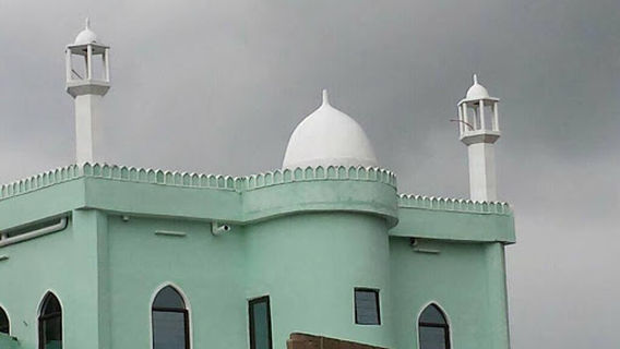 Ahmadiyya Mosquée et Mission