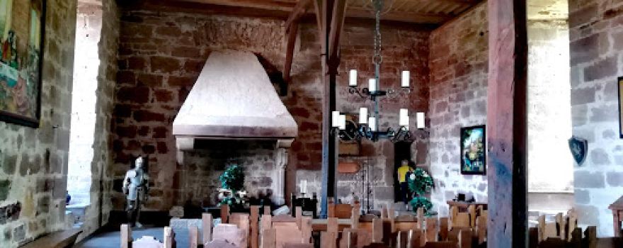 Muthaus Hall - Castle Hardeg