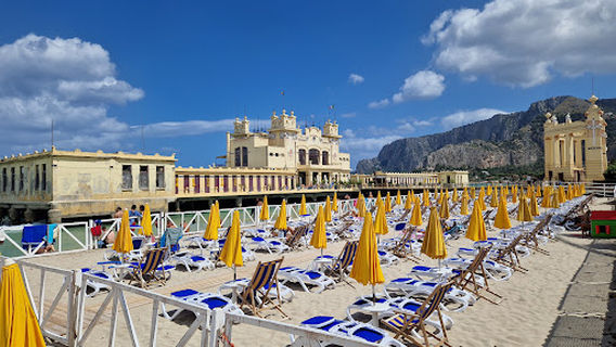 Charleston, palazzina Liberty