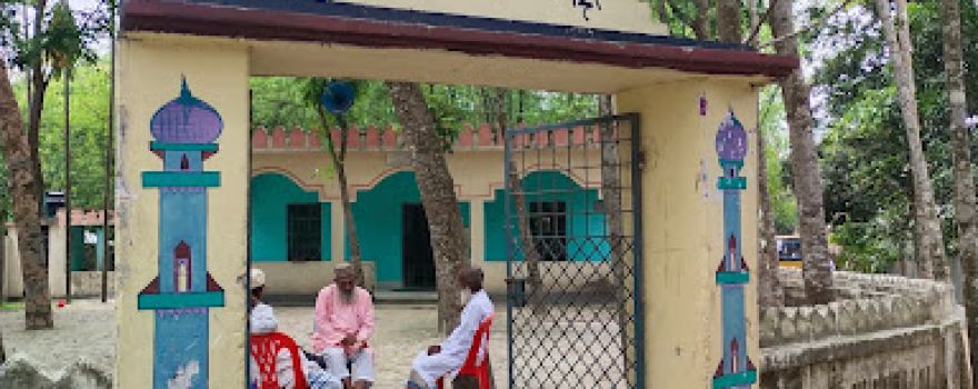 Silimpur Moddah Para Jame Masjid