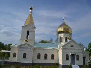 Tserkva Arkhanhela Mykhayila