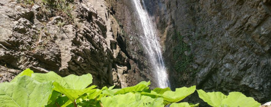 Cascata Schioppo di Salino