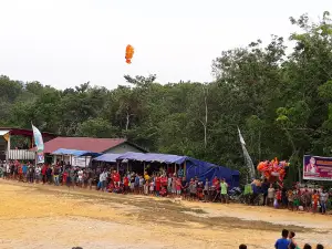 Lapangan Bola Ketungau Tengah