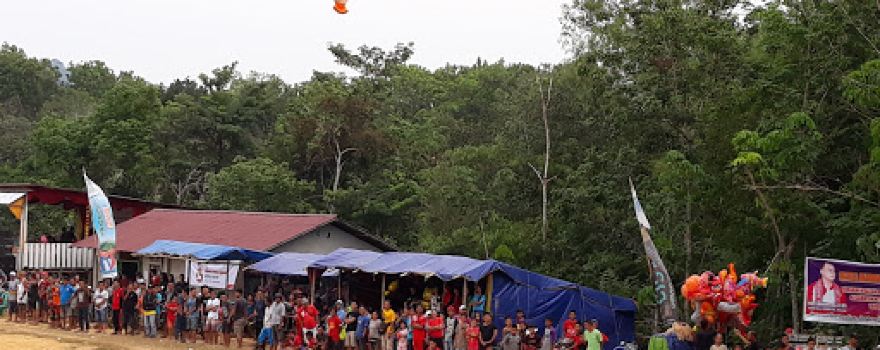 Lapangan Bola Ketungau Tengah