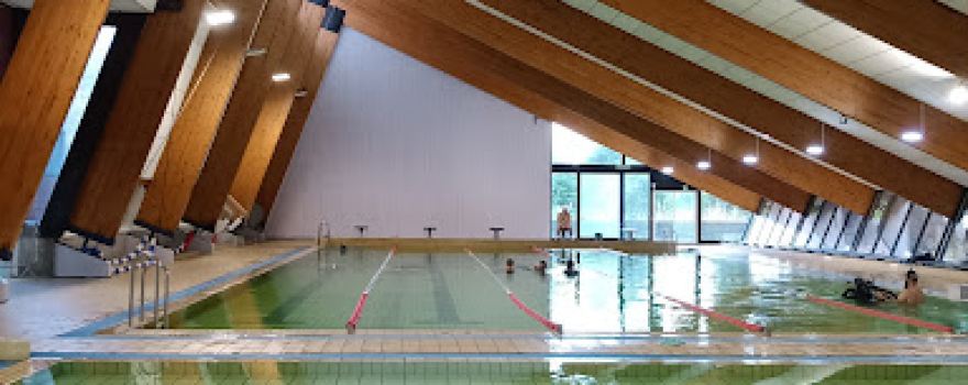 Centre omnisports du Préau