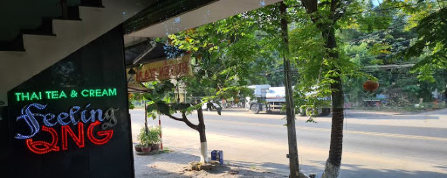 feeling.QNG - Cafe & Thai Tea Sơn Tịnh