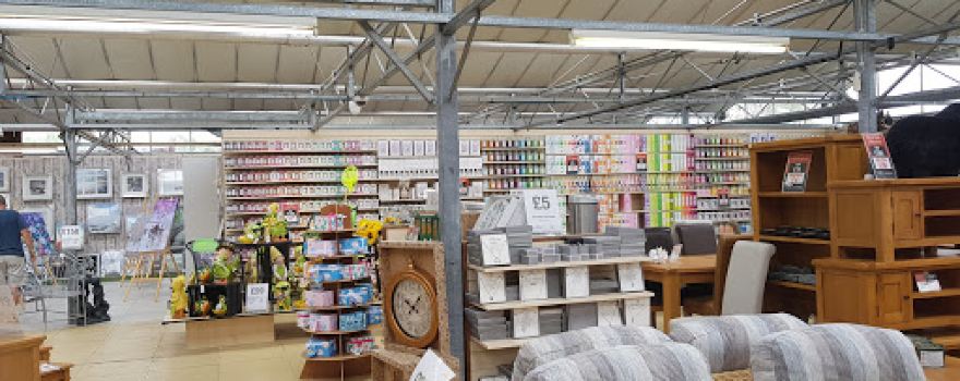 North Wales Garden World Ltd