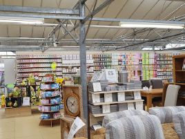 North Wales Garden World Ltd