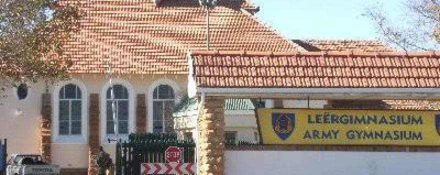 Heidelberg Army Gym