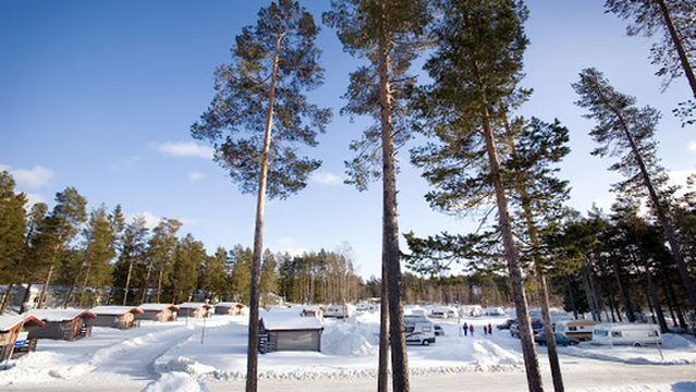 Östersunds Stugby & Camping