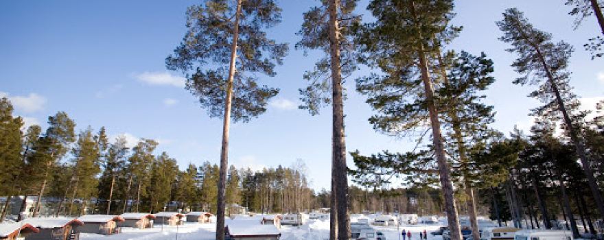 Östersunds Stugby & Camping