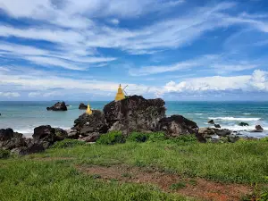 Three Pagodas