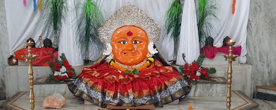 Mangla Devi Temple