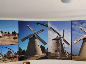 Felsőszentiván Szélmalom