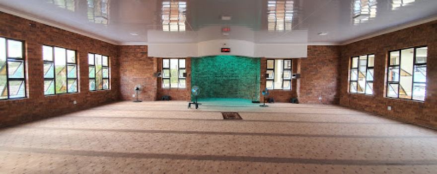 Kosi Bay New Musjid