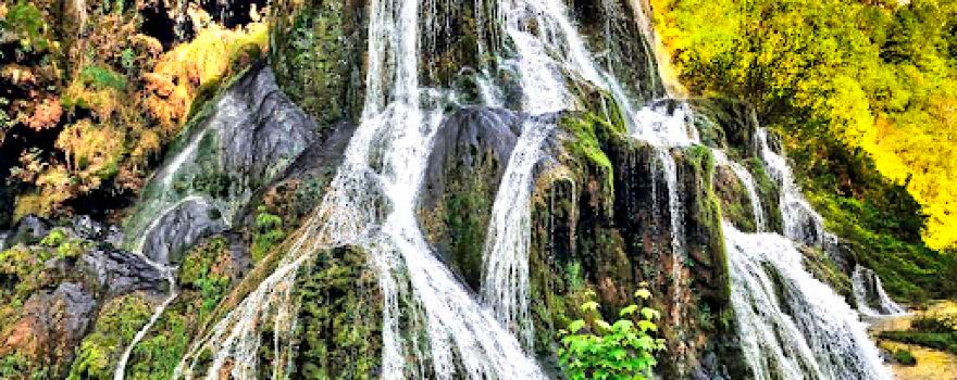Cascade de la Tuffière