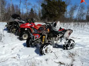 Redwater Provincial Recreation Area