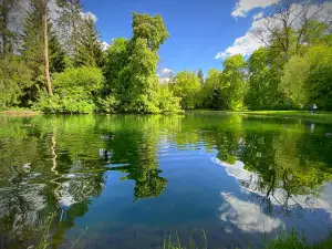 Schlosspark Donaueschingen