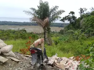 Air Terjun Gorbus