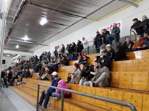 Centre sportif de Louiseville