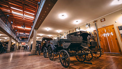 Carriage Museum