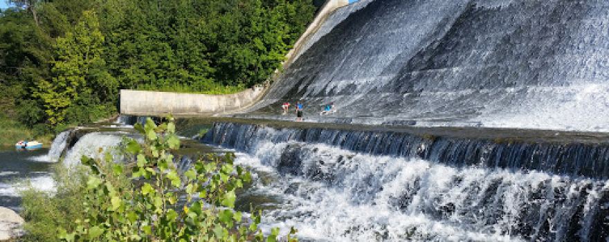 Ponderosa Lake Zumbro Public Water Access