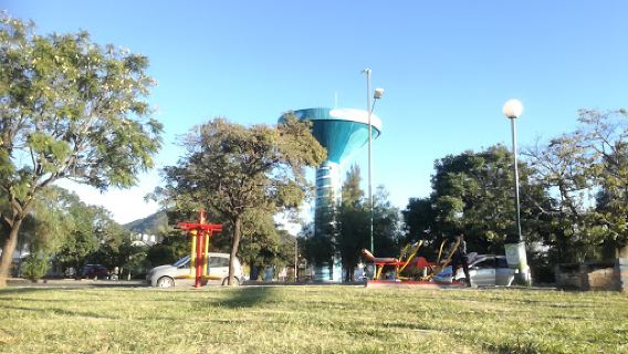 Rotonda Tres Cerritos