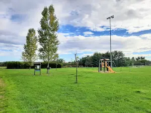 Csesztregi tó és szabadidő park