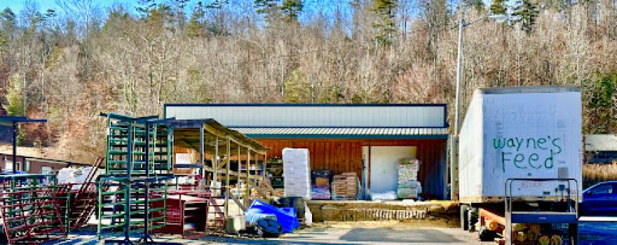 Wayne's Feed Store