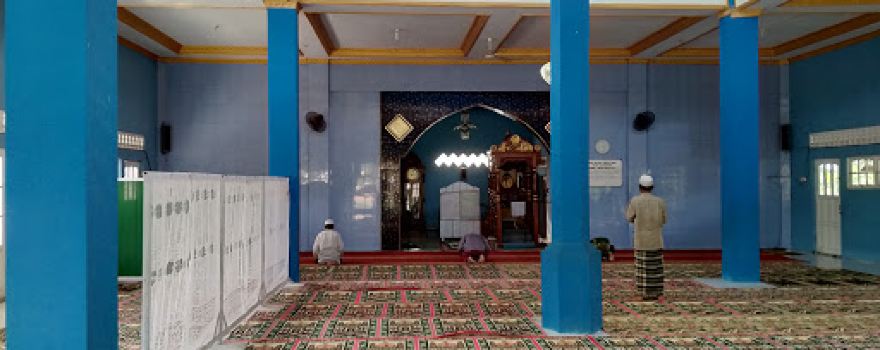 Masjid Al Mukarrom