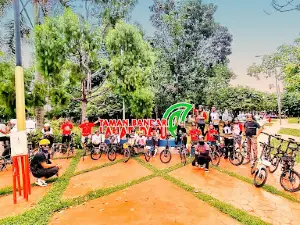 Taman Bandar Lahad Datu (Taman Katak)