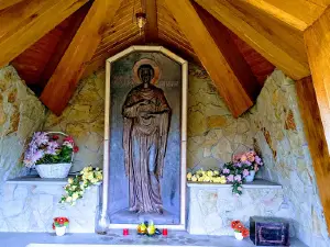 Landshaftnyy Park Panteleymona Tsilytelya