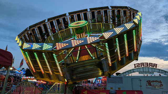 Eastern Michigan State Fair